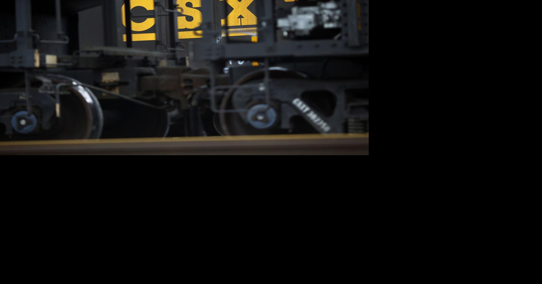 CSX to build hydrogen-powered locomotive in Huntington | Business ...