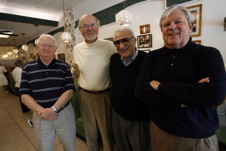 Dinner to honor sports writer Salvatore