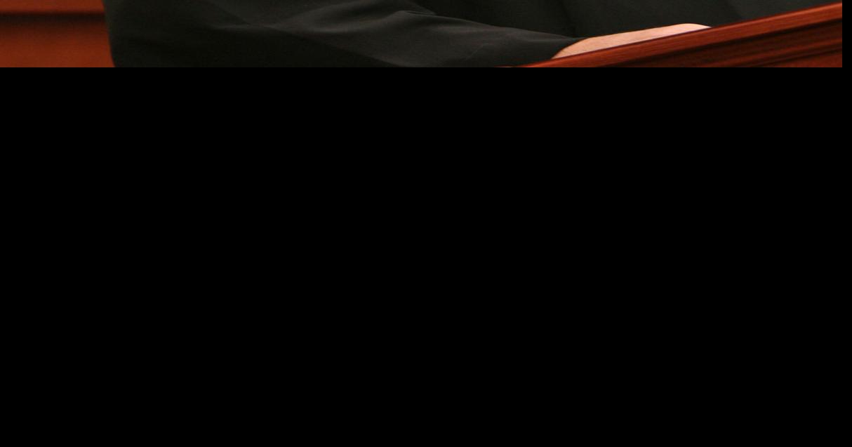 Judicial Center to be named for Judge Hagerman News