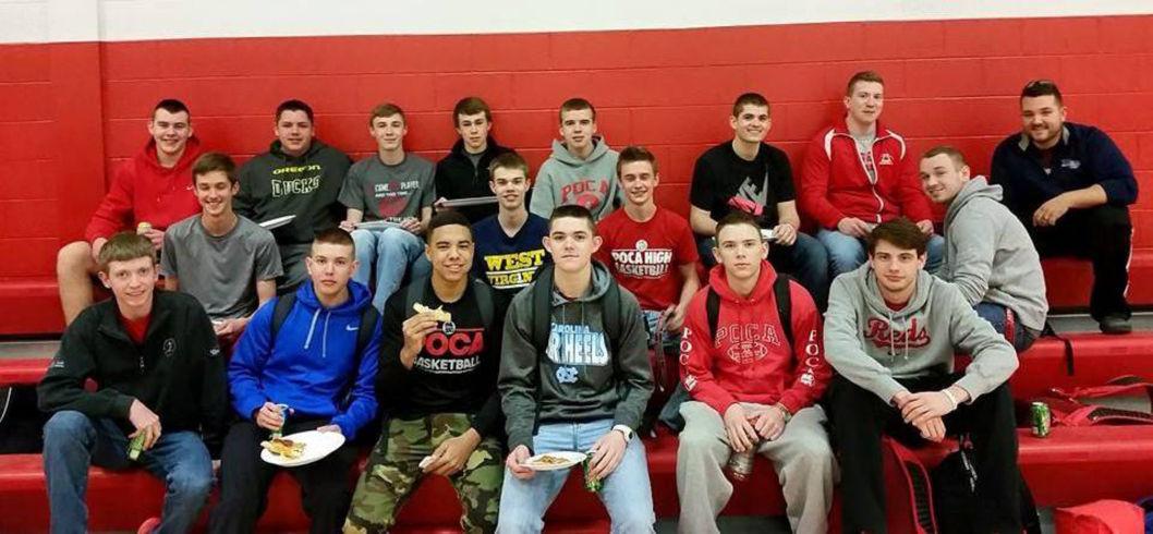 Poca Boys Honored As State Champs Putnam News Herald Dispatch Com