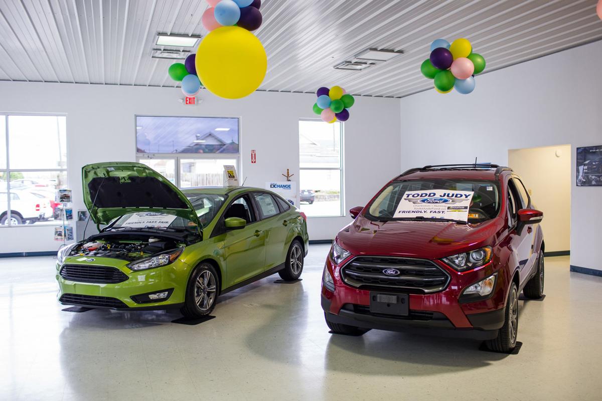 Fairmont Native Buys Dealerships In Huntington Charleston Marmet