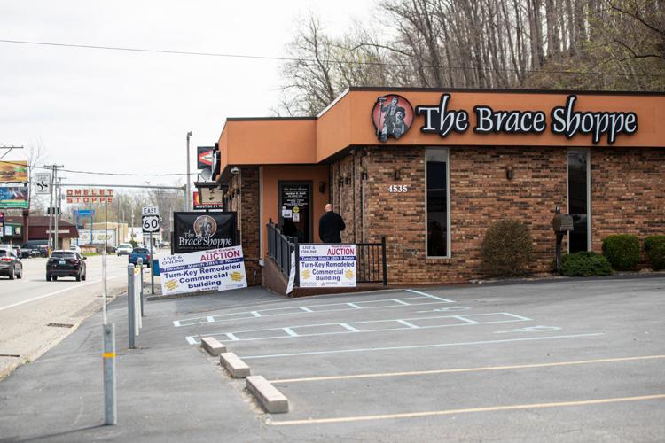 Former Brace Shoppe building sells for over 300,000 at auction