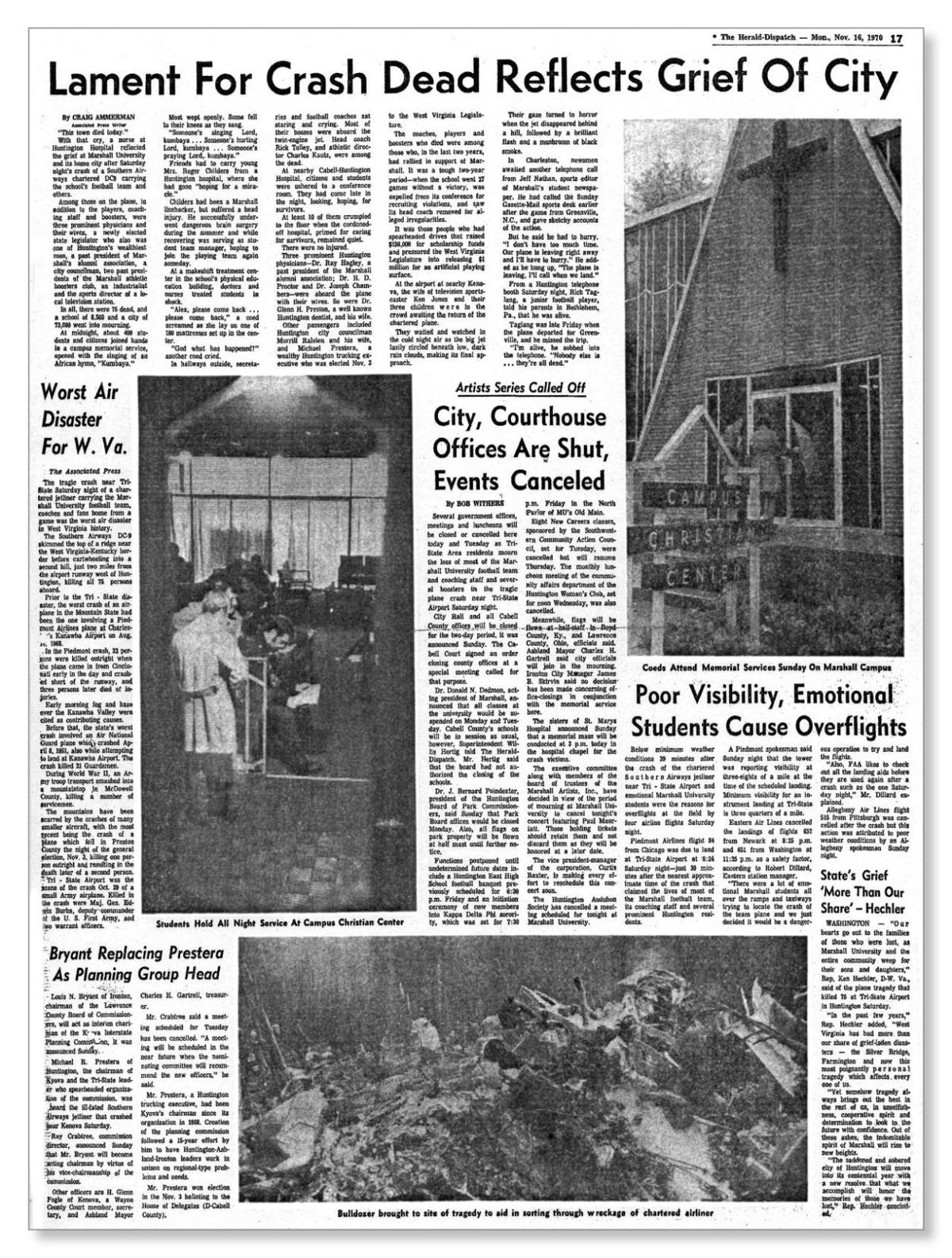 Herald Dispatch