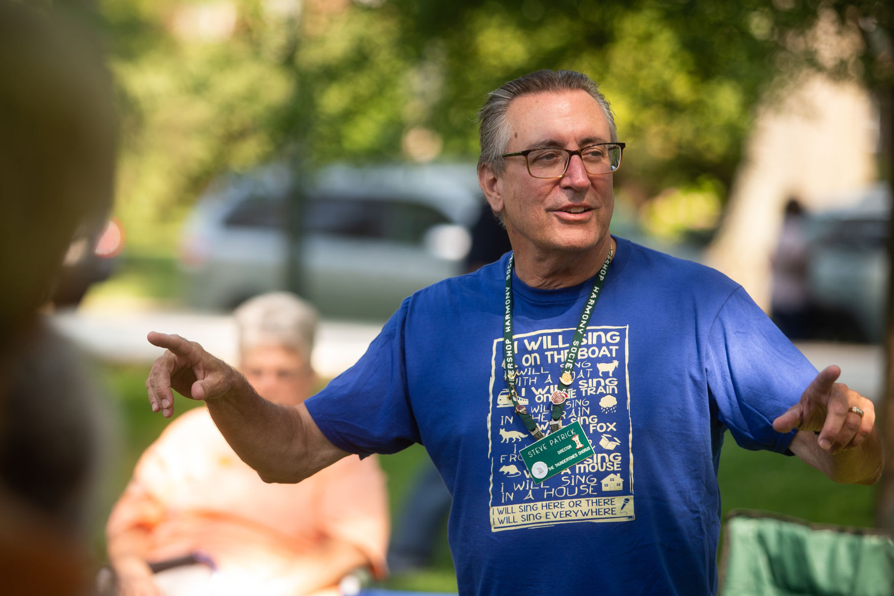 ThunderTones bring harmonious sound to Ritter Park - Vimarsana News