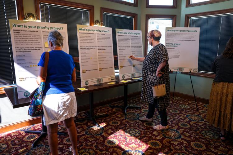 Comprehensive plan open house helps residents hone in on issues to ...