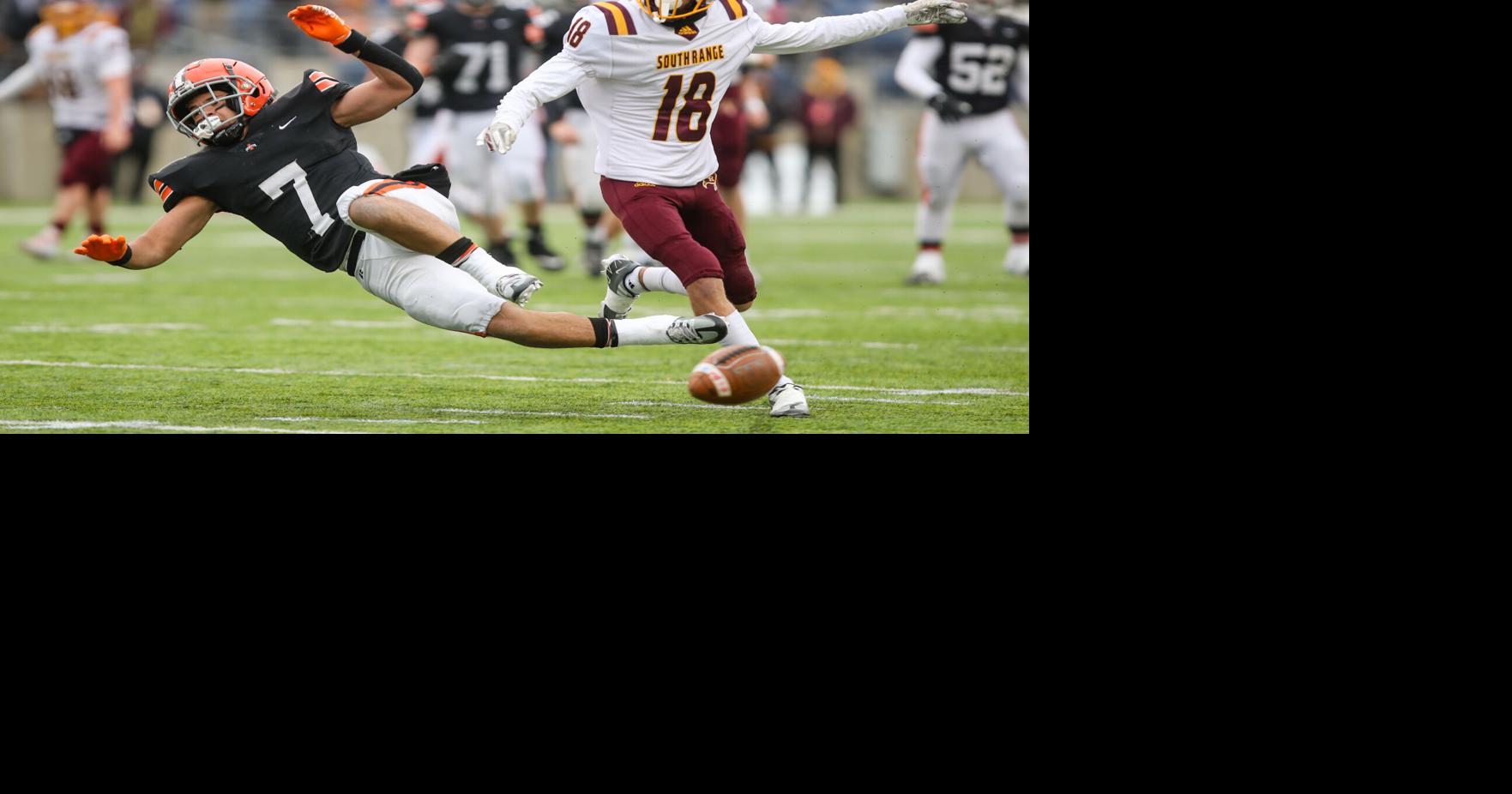 Photos Ironton falls to Canfield South Range in Ohio Division V state