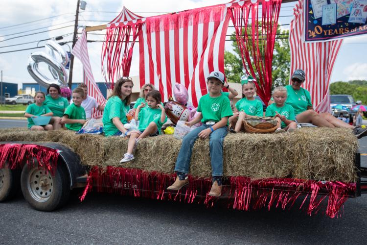 Photos 2023 Cabell County Fair Parade Multimedia