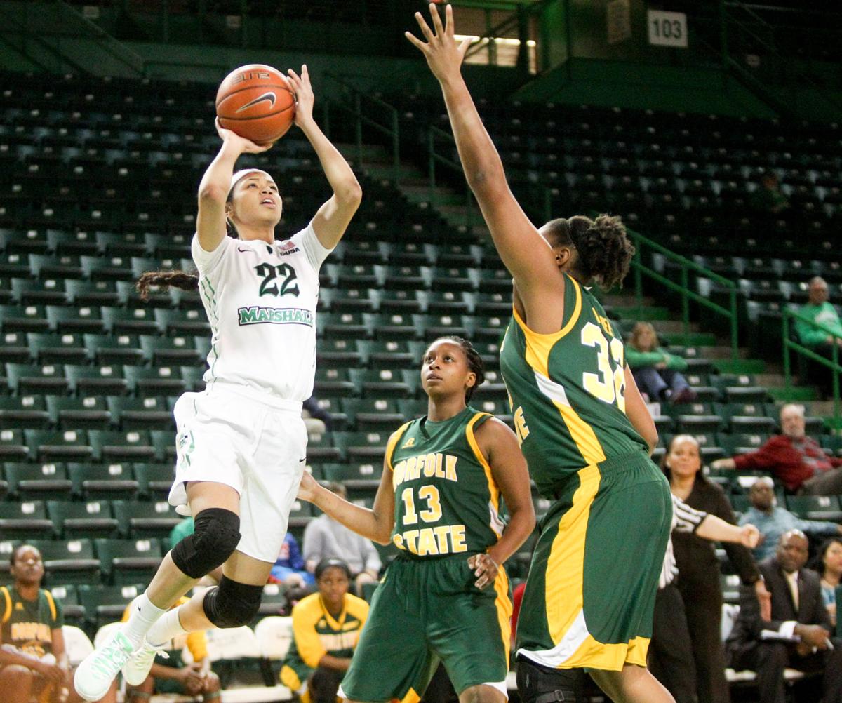 Photos Mu Women Take On Norfolk State Multimedia Herald