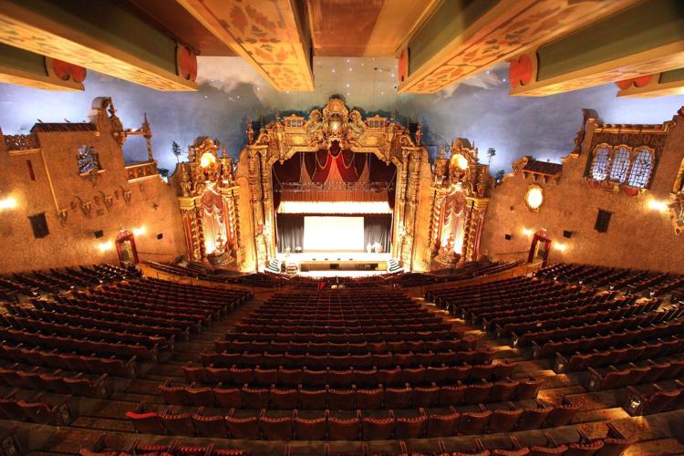 Gallery KeithAlbee Performing Arts Center Photos News herald