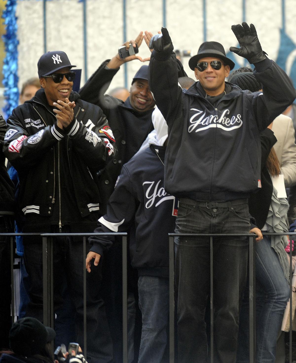 Yankee Jay Z Jacket