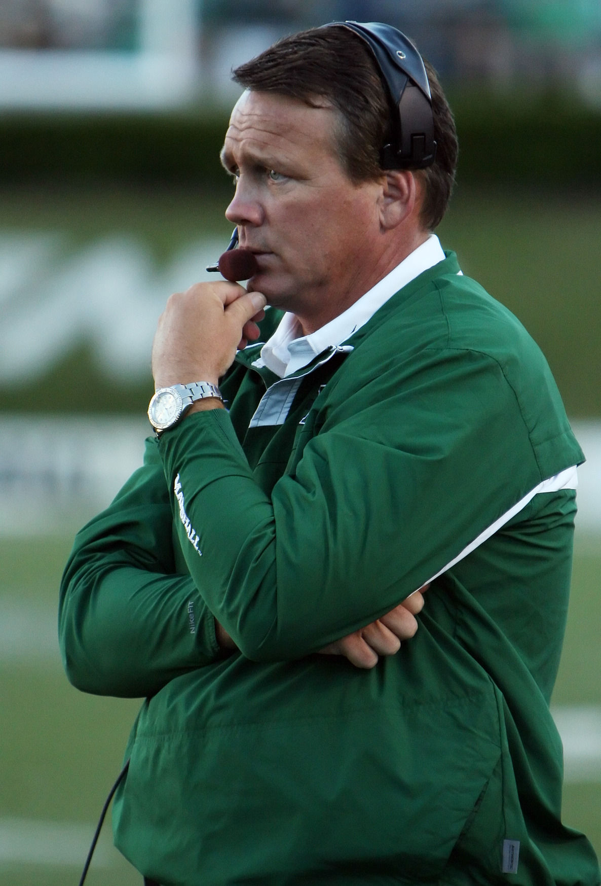 Gallery Marshall coach Mark Snyder through the years News herald