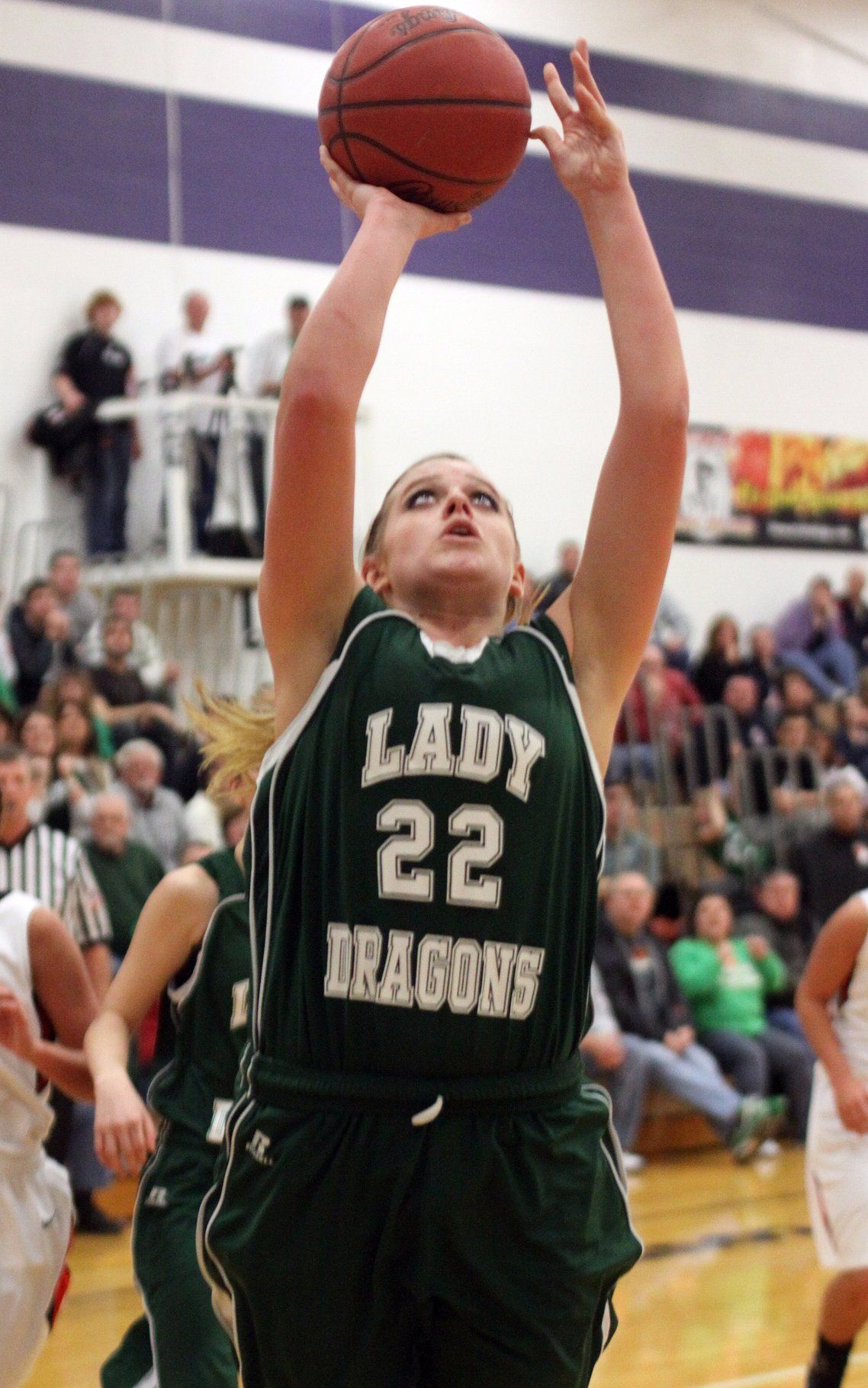 Gallery: Fairland Vs. Oak Hill, Girls Basketball | Photos Sports ...