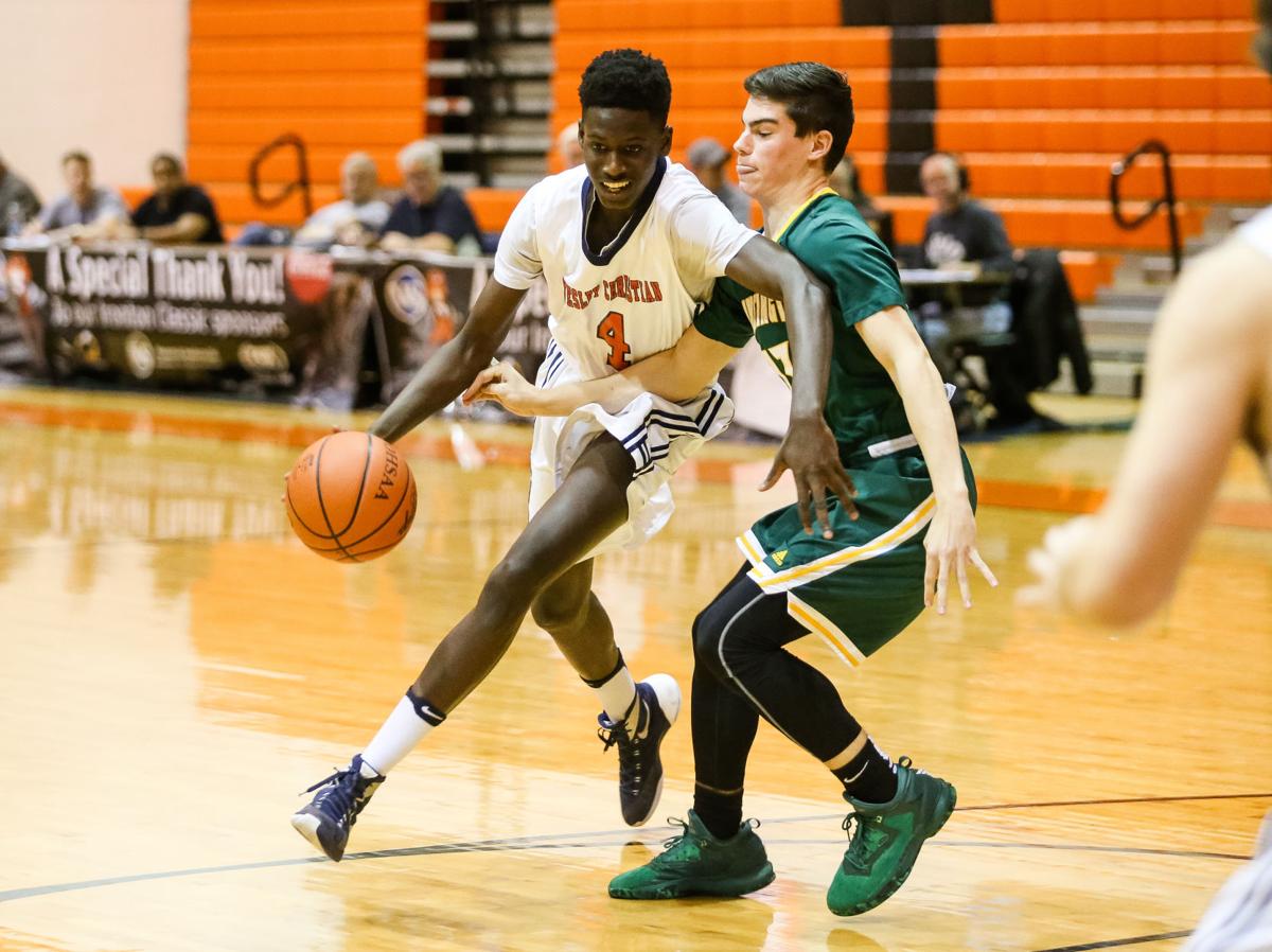 Photos Huntington High Defeats Wesley Christian At Ironton