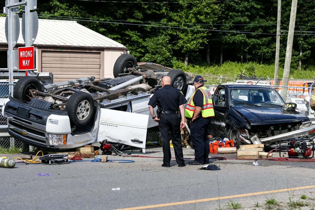 Man critically injured in Huntington crash News