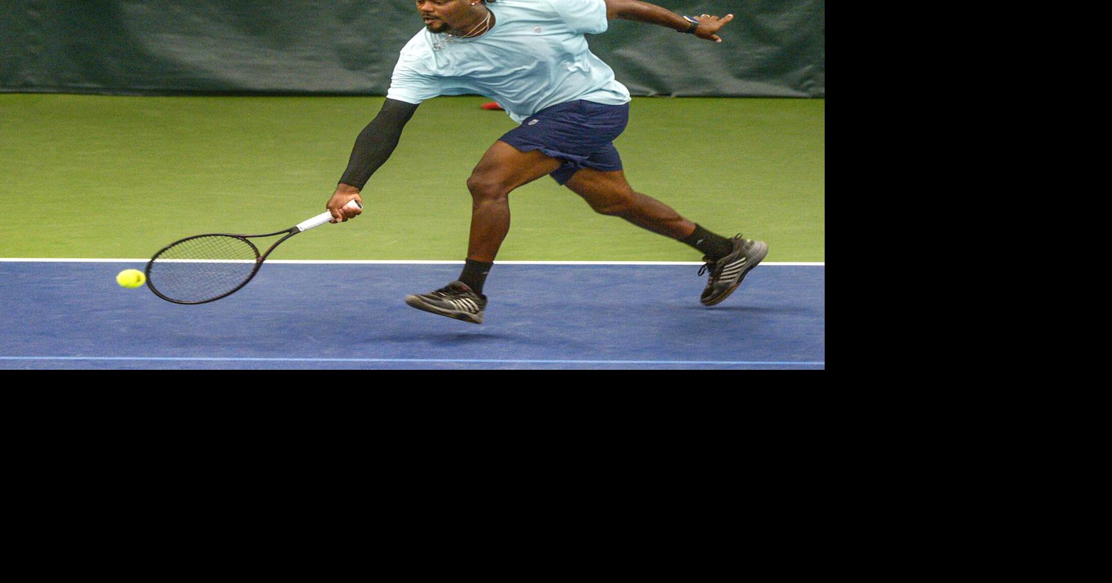 Walker seeks return to Public Courts tennis tournament Sports