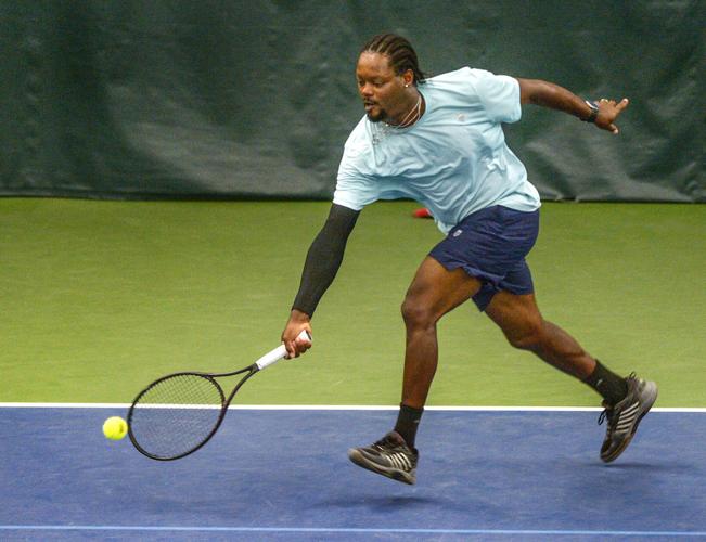 Walker seeks return to Public Courts tennis tournament Sports