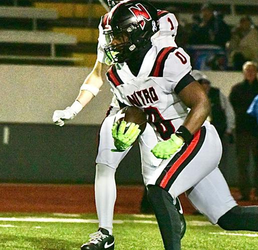 Nitro falls short in Class AAA football final High School Sports