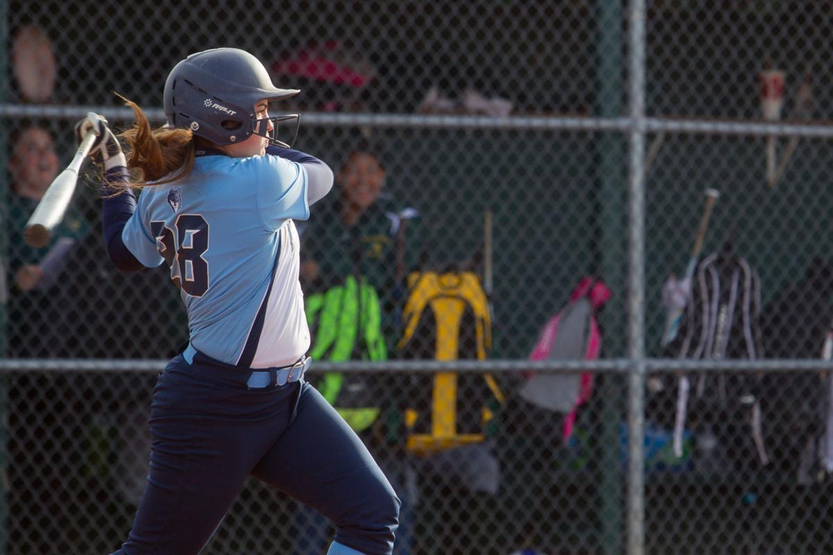 Photos High School Softball, Spring Valley vs. Huntington High