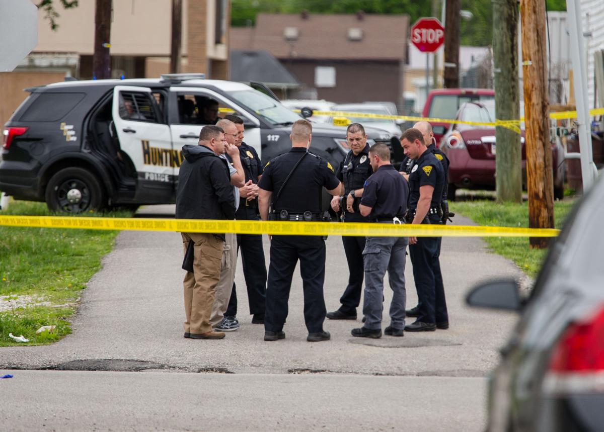 One injured in Huntington shooting News