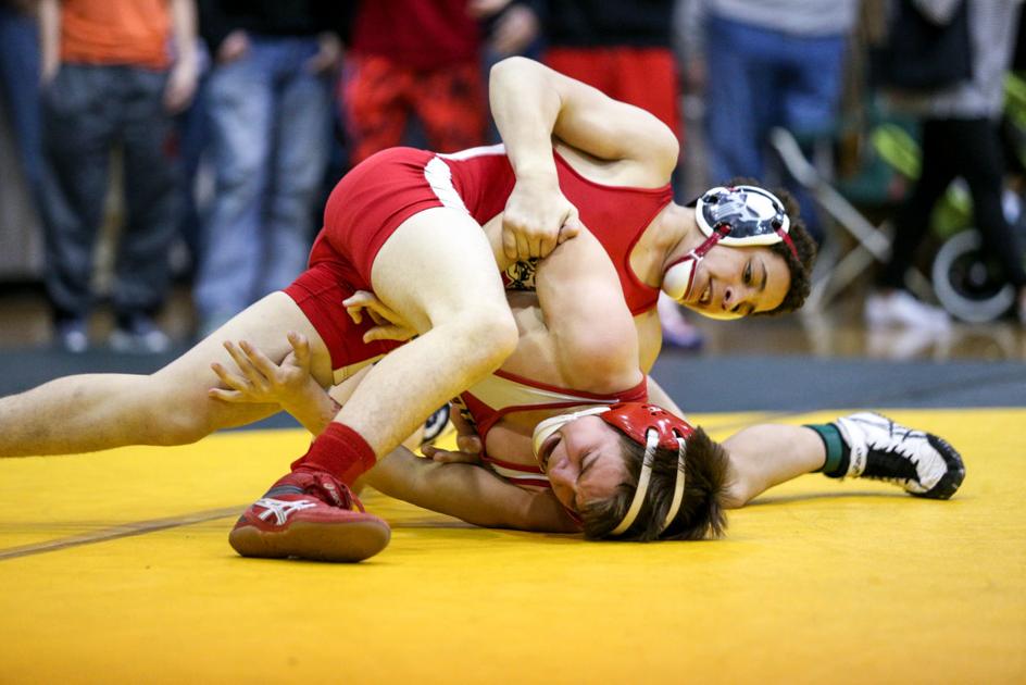 Photos Wsaz Invitational Middle School Wrestling Championship