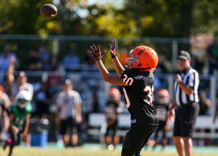 Photos Fairland vs. Ironton, youth football Multimedia