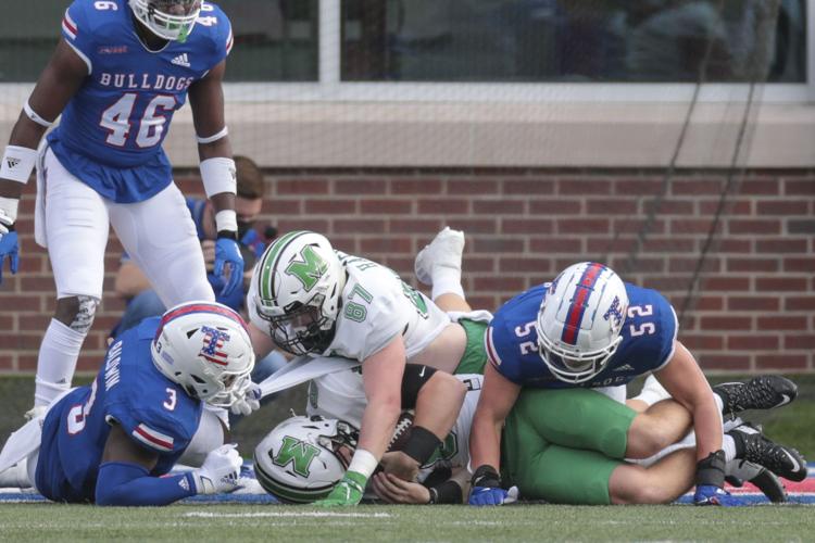 Marshall Thundering Herd vs LA Tech Bulldogs