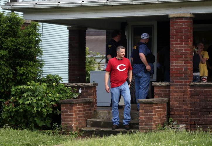 Man arrested following drug raid | News | herald-dispatch.com