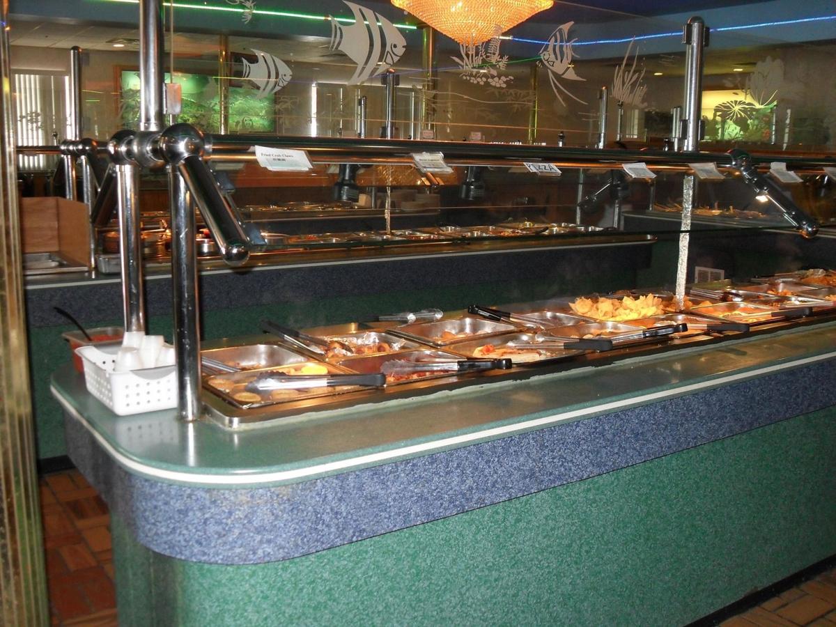 Super China Buffet Celebrating 12 Years In The Tri State