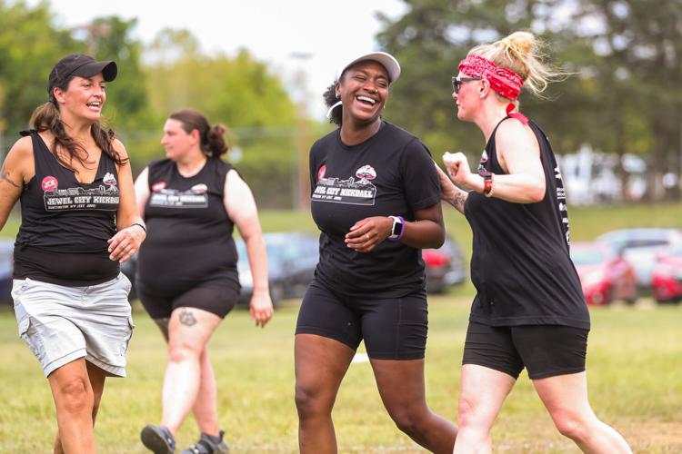 Jewel City Kickball League holds annual tournament News herald