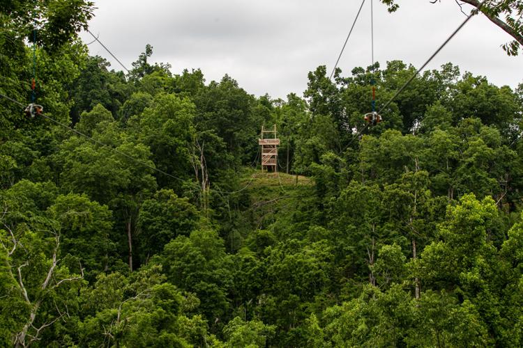 Photos Heritage Farm's new Mountain Rim Bike Park Multimedia