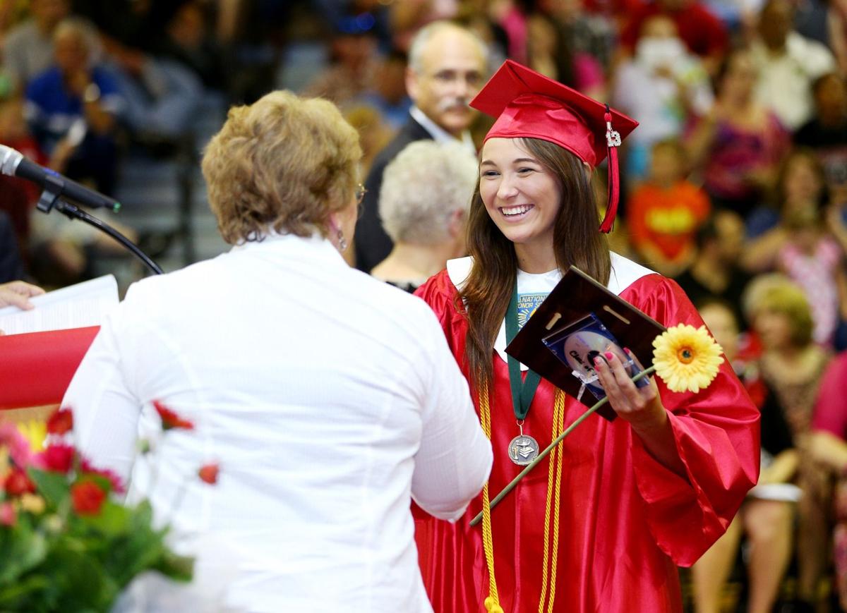 Gallery Wayne High School graduation Photos News