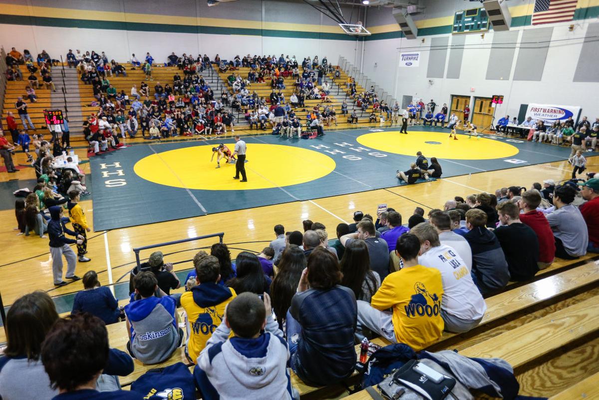 Photos Wsaz Invitational Middle School Wrestling Championship