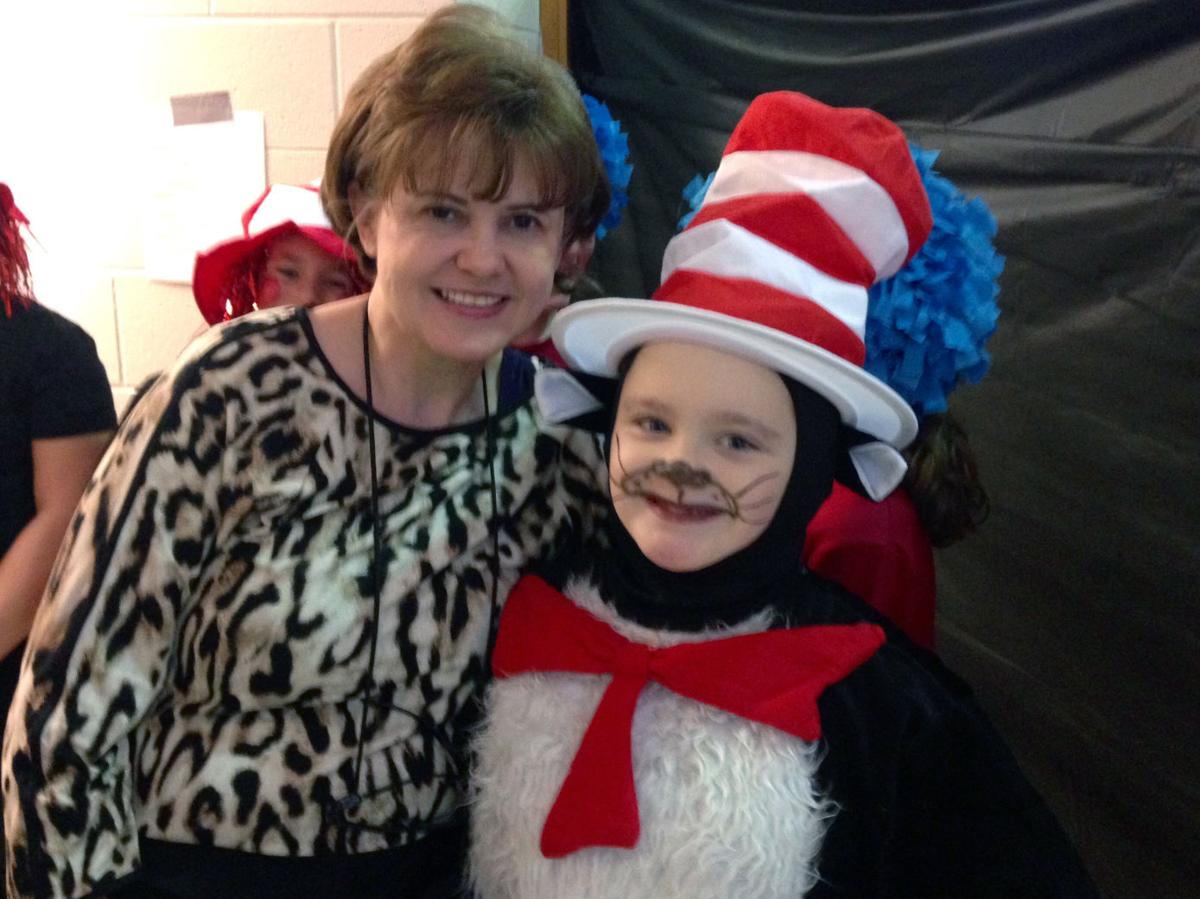 Lavalette Elementary teacher uses Dr. Seuss as inspiration for play