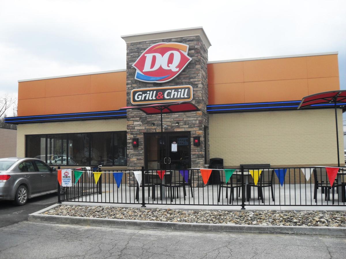 Dairy Queen Grill Chill Opens In Barboursville Dining Guide Herald Dispatch Com