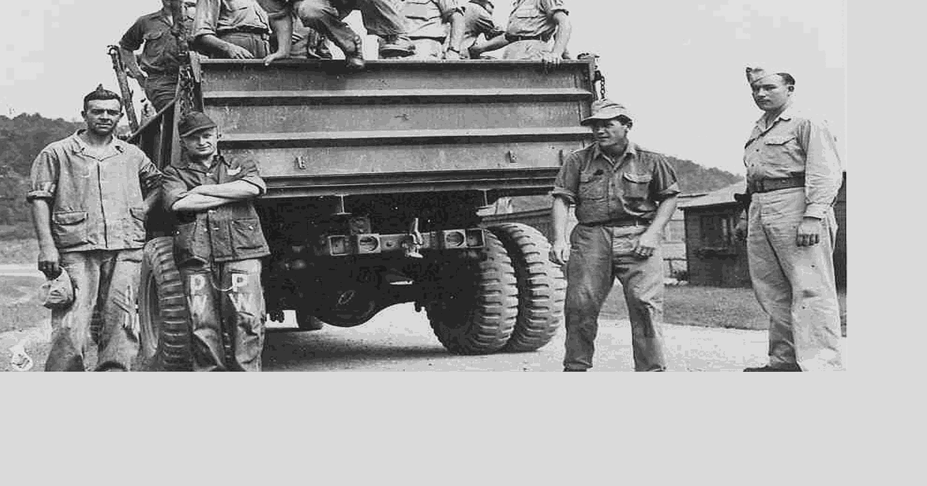 Diese Woche in der Geschichte von West Virginia |  Funktionen/Unterhaltung – Huntington Herald Dispatch