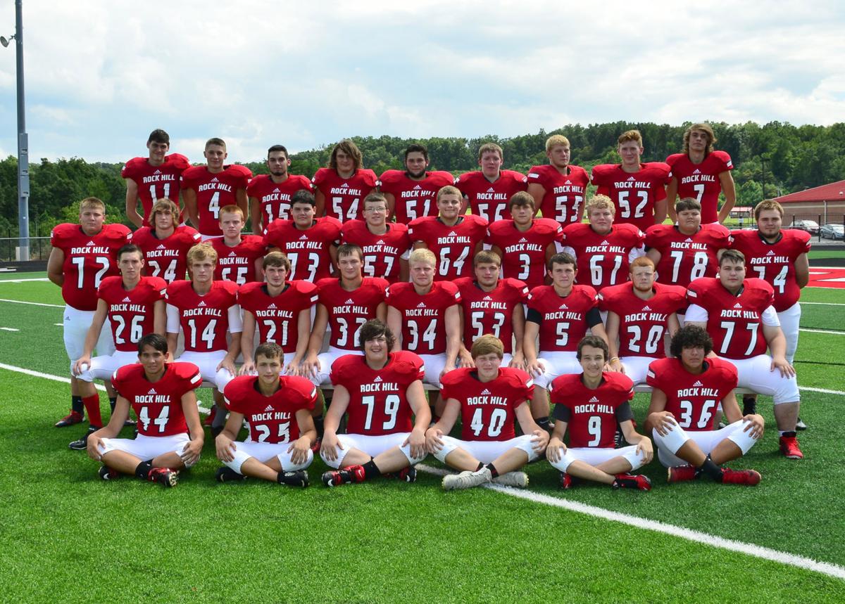 Redmen Look To Improve Even Further High School Sports Herald Dispatch Com