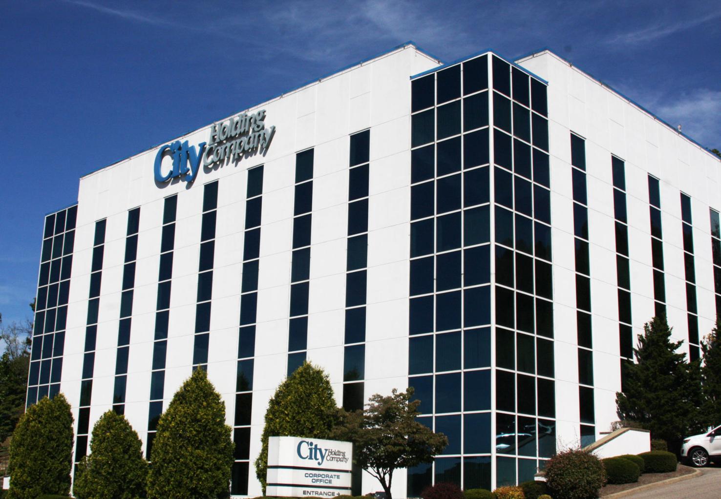 City National acquires central Kentucky bank Business herald