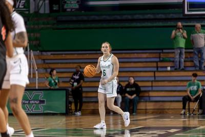 20241027MarshallUniversityvsPikevilleWomen'sBasketball