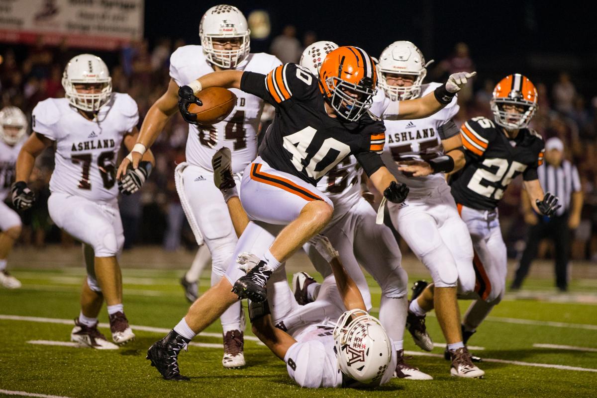Photos Ironton vs. Ashland, football Multimedia
