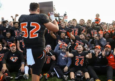 Wolves Hopeful In Spring Valley Vs Martinsburg Part Iii High