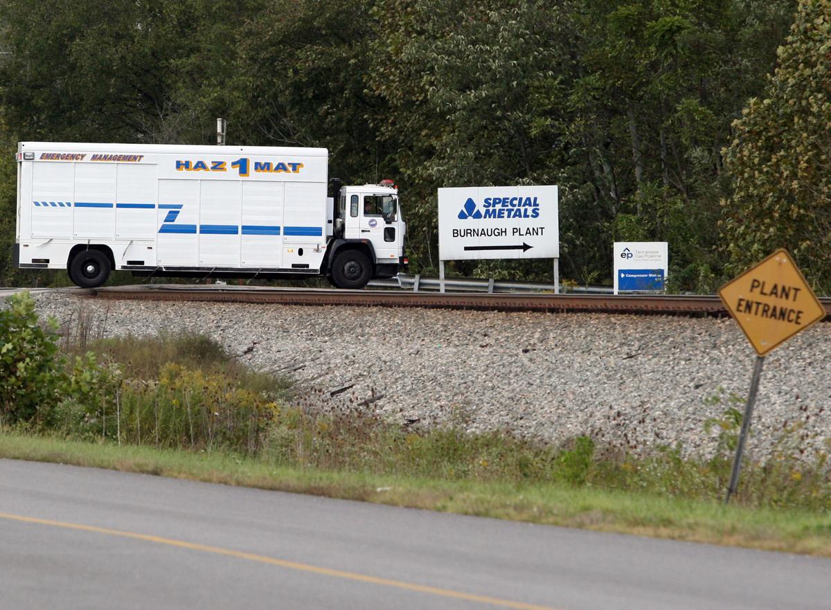 7 injured in Special Metals blast News