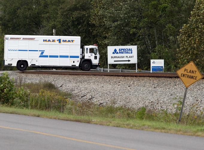 Seven injured in Special Metals blast News