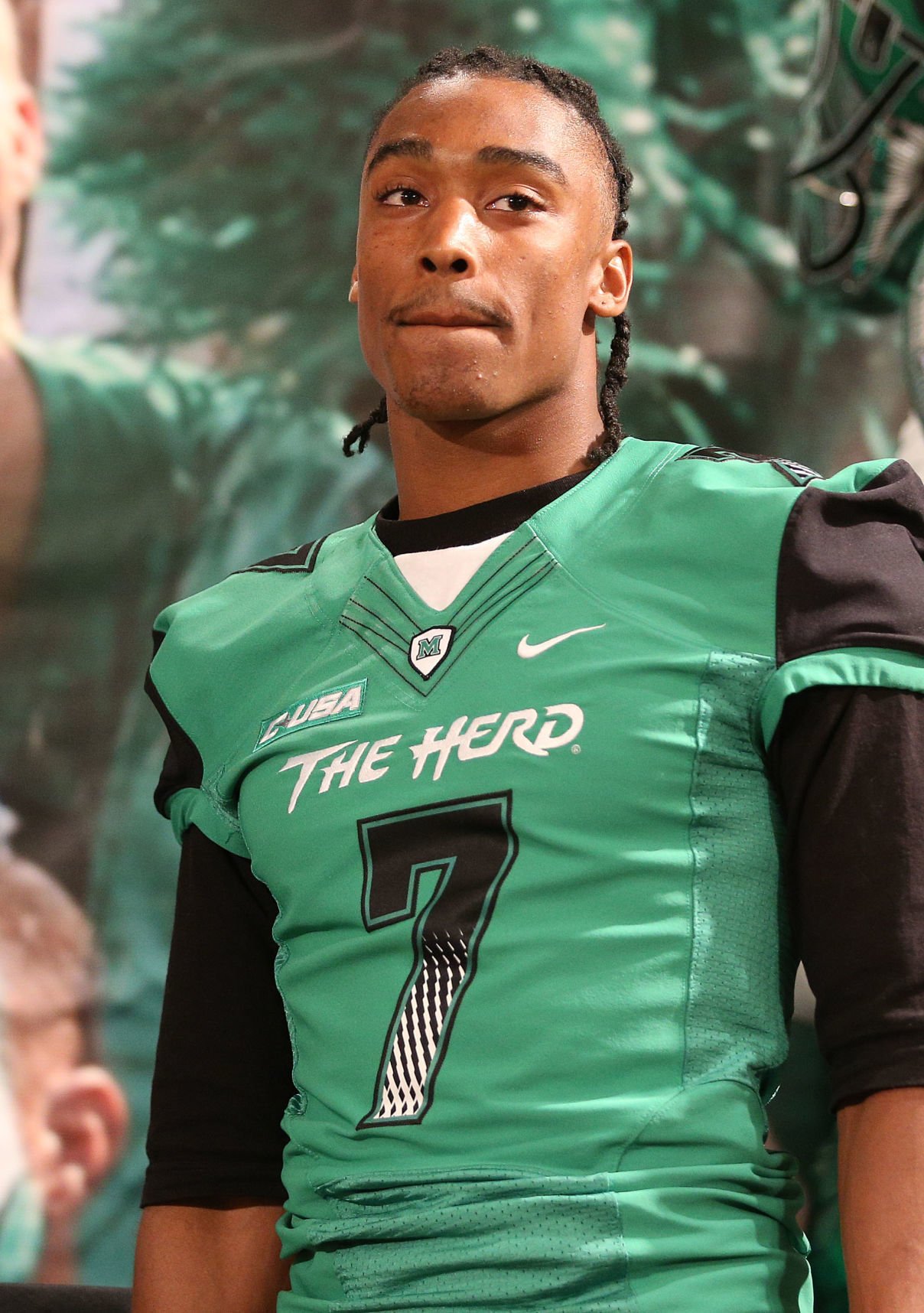 Former Herd DB Darryl Roberts Signs With Detroit Lions | Sports ...