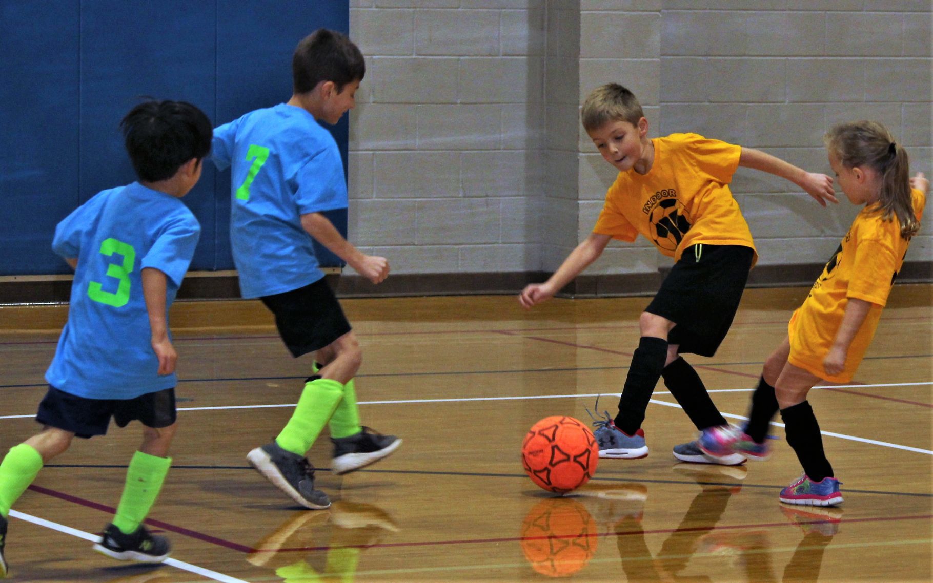 tri county indoor soccer
