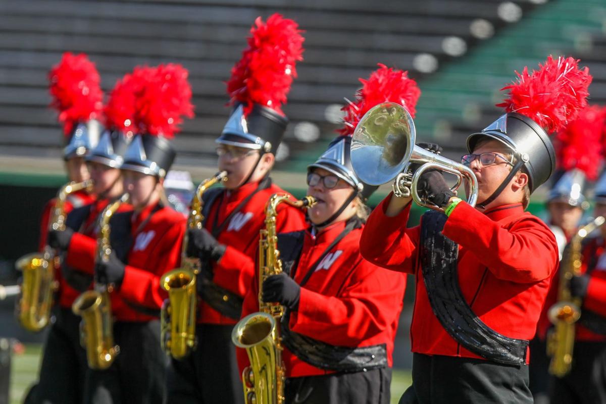 First Ashland University Festival of Marching Bands is Saturday