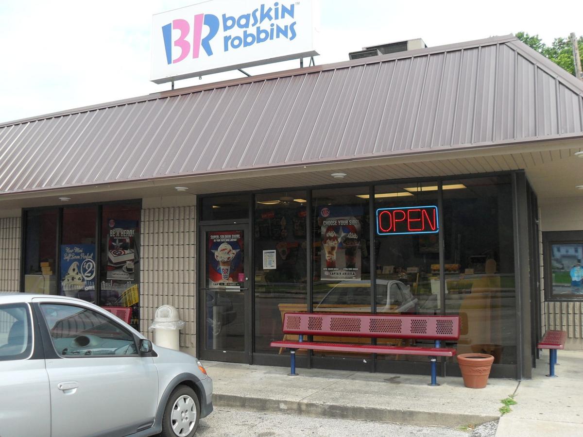 baskin robbins serving up