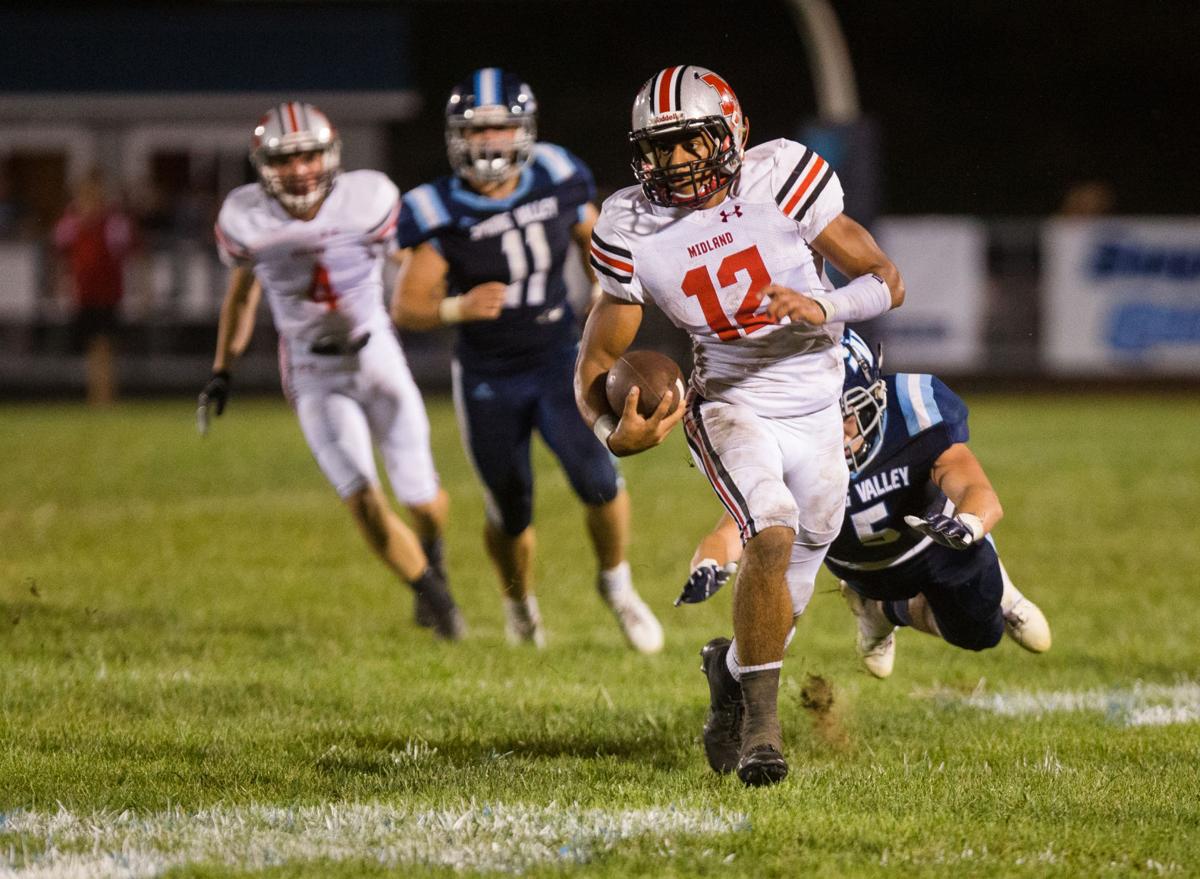 Knights Not Overlooking Explosive Redskins High School Sports