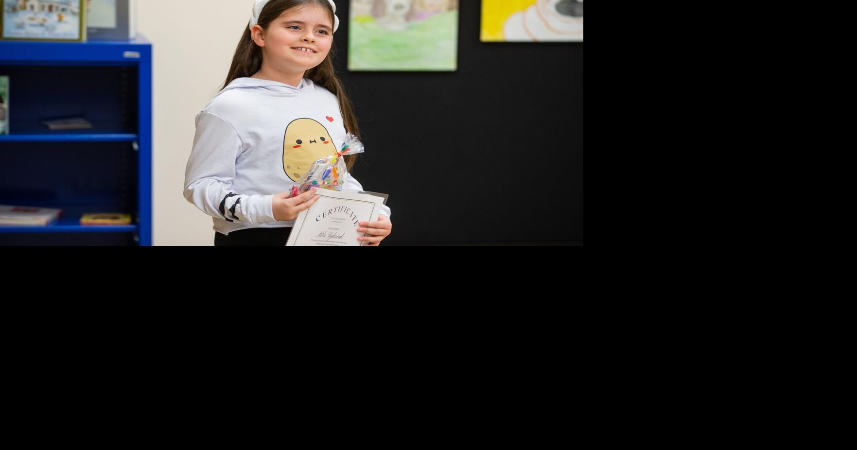 Photos: 2024-2025 Young Illustrator Contest | Multimedia | herald ...