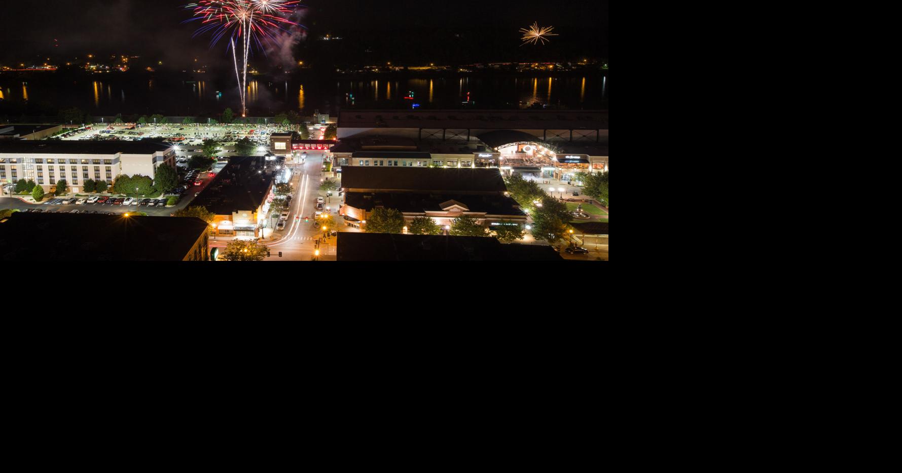 Here's where to find fireworks, events this Fourth of July weekend ...