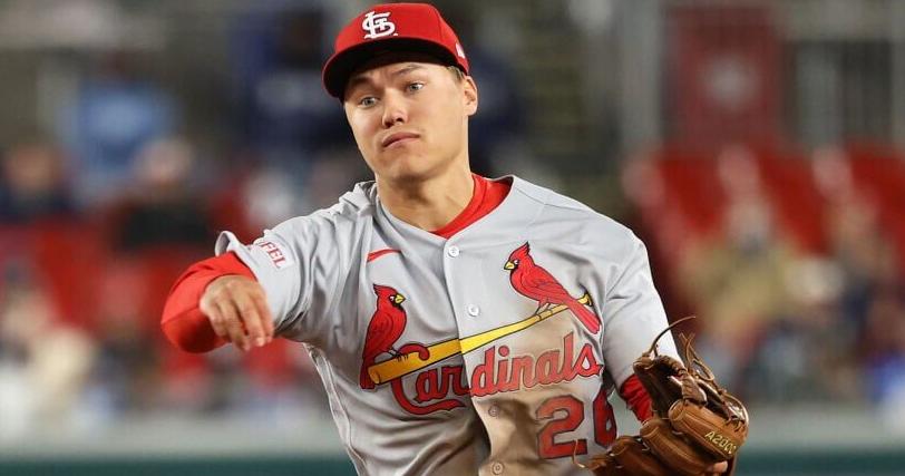 WVU baseball: Ex-Mountaineer JJ Wetherholt shining early on for Cardinals
